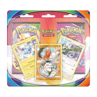Pokemon TCG - Thundurus, Landorus and Tornadus Enhanced 2-Booster Blister