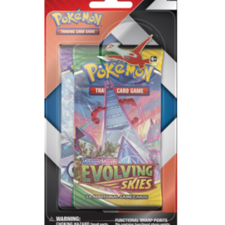 Pokemon TCG - Latias 2-Booster Pin Blister