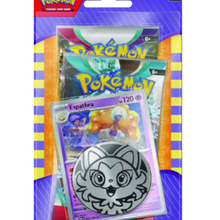 Pokemon TCG - Generic 2-Booster Blister