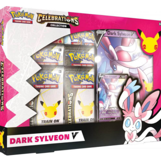 Pokemon TCG - Celebrations Dark Sylveon V Box