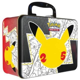Pokemon TCG - Celebrations Collectors Chest