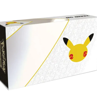 Pokemon TCG - Celebrations - Ultra Premium Collection