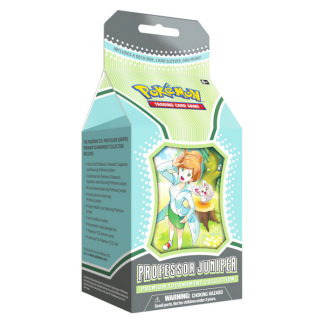 Pokemon TCG - Professor Juniper Premium Tournament Collection Box