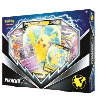 Pokemon TCG - Pikachu V Box