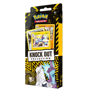 Pokemon TCG -  Knock Out Collection 2022 Toxtricity, Duraludon, Sandaconda