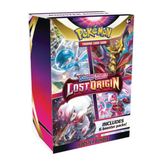Pokemon TCG - Sword & Shield 11 Lost Origin - Booster Bundle