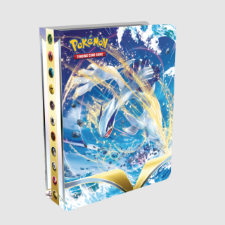 Pokemon TCG - Silver Tempest - Mini Potfolio (60cards)