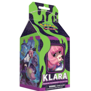 Pokemon TCG - Klara Premium Tournament Collection Box