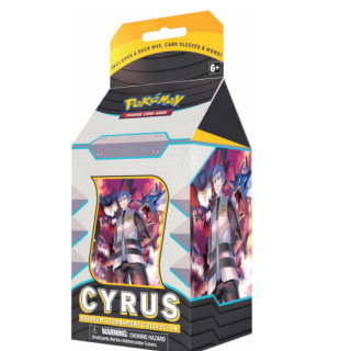 Pokemon TCG - Cyrus Premium Tournament Collection Box