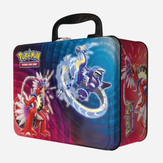 Pokemon TCG - Back to School - Collectors Chest 2023