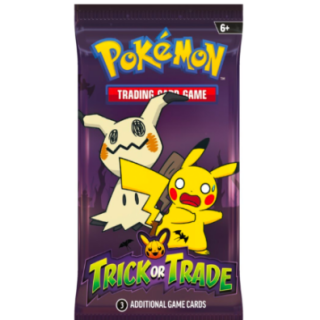Pokemon TCG - Trick or Trade 2023 - Booster Pack