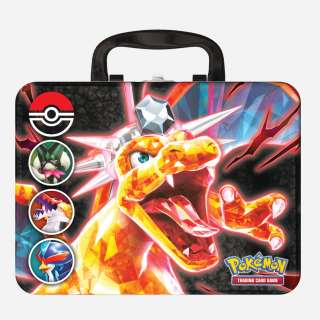 Pokemon TCG - Collectors Chest Fall 2023 - Charizard
