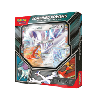 Pokemon TCG - Combined Powers Premium Collection