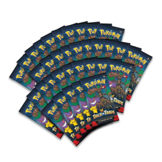 Pokemon TCG - Trick or Trade 2024 - Booster Pack