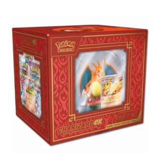 Pokemon TCG - Super - Premium Collection -  Charizard ex