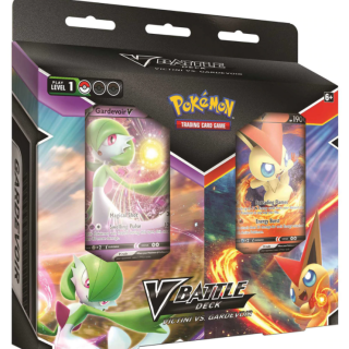 Pokemon TCG - Gardevoir V vs Victini V Battle Deck