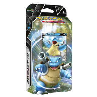 Pokemon TCG - Blastoise V Battle Theme Deck