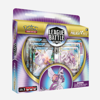 Pokemon TCG - League Battle  Deck - Palkia VStar