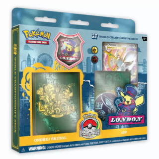 Pokemon TCG - 2022 World Championship Deck - ADP (Ondrej Skubal)