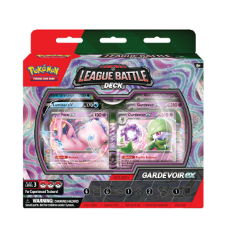 Pokemon TCG - League Battle Deck - Gardevoir ex