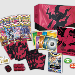Pokemon TCG - Elite Trainer Box Sword & Shield 10 Astral Radiance