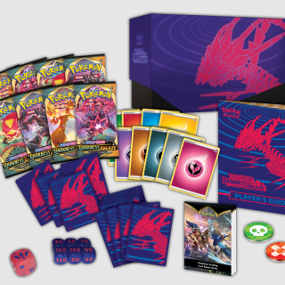 Pokemon TCG - Elite Trainer Box Sword & Shield 3 Darkness Ablaze