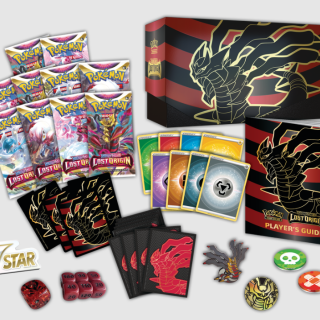 Pokemon TCG - Elite Trainer Box Sword & Shield 11 Lost Origin