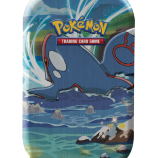 Pokemon TCG - Sword & Shield 4.5 Shining Fates Mini Tin - Kyogre