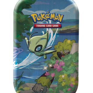 Pokemon TCG - Sword & Shield 4.5 Shining Fates Mini Tin - Celebi