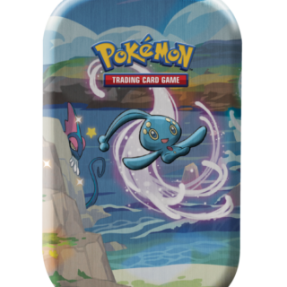 Pokemon TCG - Sword & Shield 4.5 Shining Fates Mini Tin - Manaphy