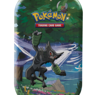 Pokemon TCG - Sword & Shield 4.5 Shining Fates Mini Tin - Zarude