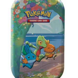 Pokemon TCG - Celebrations  Mini Tin - Starters Hoenn