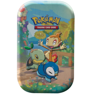 Pokemon TCG - Celebrations  Mini Tin - Starters Sinnoh