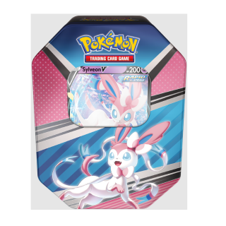 Pokemon TCG - Spring Tin - Sylveon V