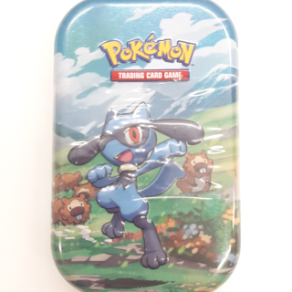 Pokemon TCG - Mini Tin - Sinnoh Stars - Riolu