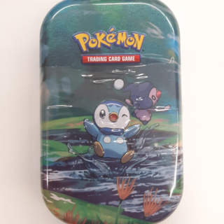 Pokemon TCG - Mini Tin - Sinnoh Stars - Piplup