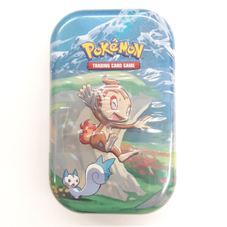 Pokemon TCG - Mini Tin - Sinnoh Stars - Chimchar