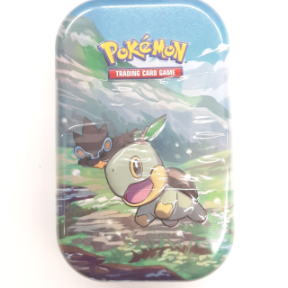 Pokemon TCG - Mini Tin - Sinnoh Stars - Turtwig