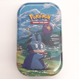Pokemon TCG - Mini Tin - Sinnoh Stars - Munchlax