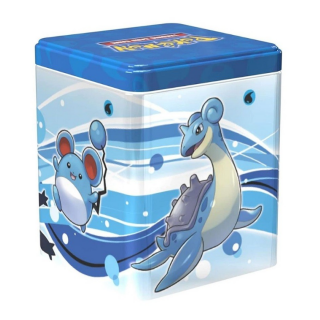 Pokemon TCG - Stackable Tin - Water