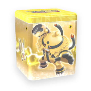 Pokemon TCG - Stackable Tin - Electric
