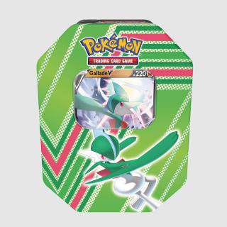 Pokemon TCG - Hidden Potential Fall Tin 2022 - GalladeV