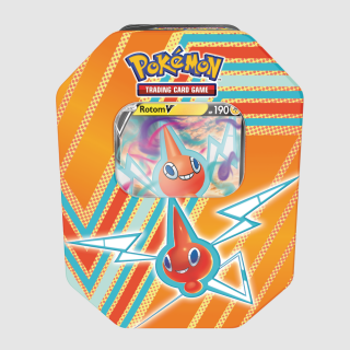 Pokemon TCG - Hidden Potential Fall Tin 2022 - RotomV