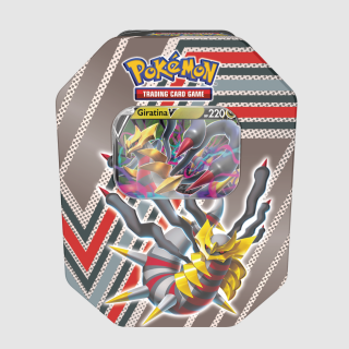 Pokemon TCG - Hidden Potential Fall Tin 2022 - GiratinaV