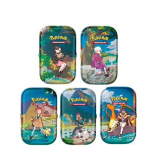 Pokemon TCG - Crown Zenith Mini Tin (Random Tin)