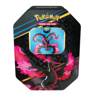 Pokemon TCG - Crown Zenith Special Art Tin - Galarian Moltres