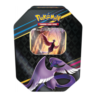 Pokemon TCG - Crown Zenith Special Art Tin - Galarian Articuno