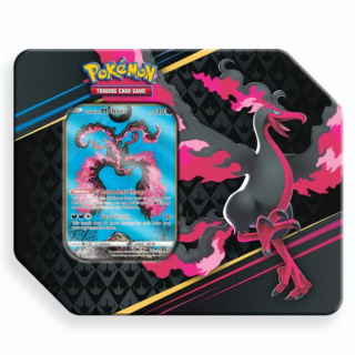 Pokemon TCG - Crown Zenith Special Art Tin 7'' - Galarian Moltres