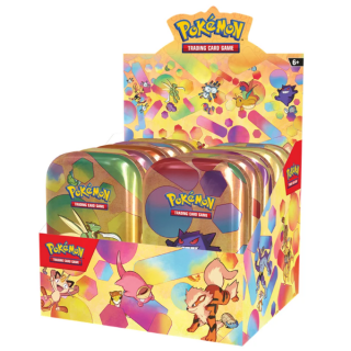 Pokemon TCG - Scarlet & Violet 3.5 - 151 - Mini Tin (Random Tin)