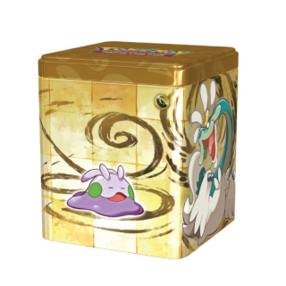 Pokemon TCG - Stackable Tin - Dragon